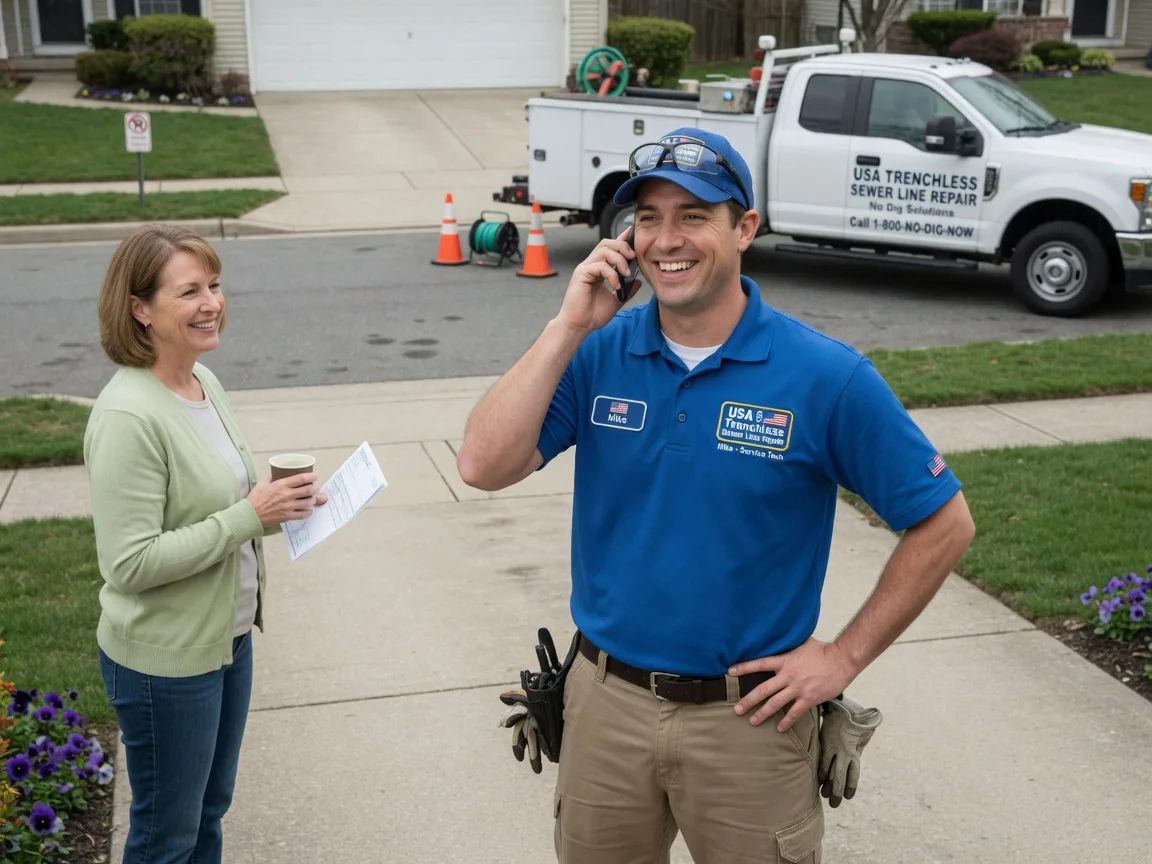 Sewer Line Repair Burlington, NJ FAQs