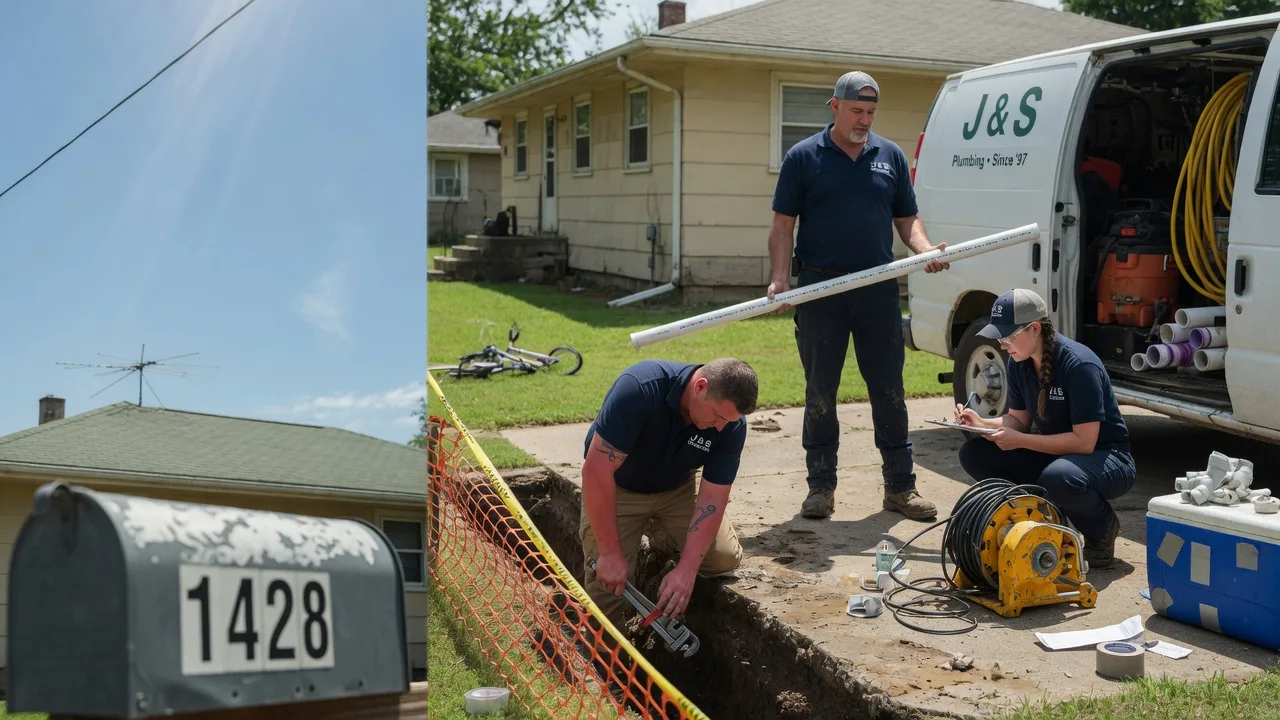 Sewer Line Repair in Burlington, NJ near me